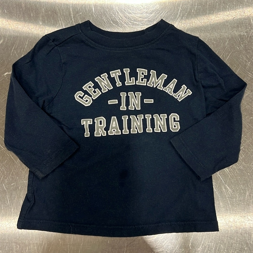 Old Navy Toddler Long Sleeved T Shirt